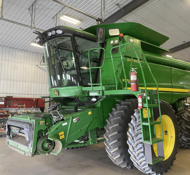 Main image John Deere 9770 STS 2