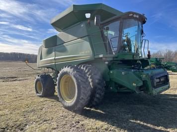 Main image John Deere 9770 STS