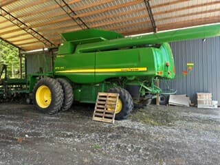 Image of John Deere 9770 STS Primary image