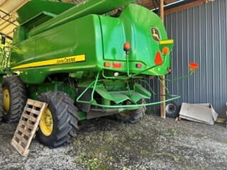 Image of John Deere 9770 STS equipment image 2