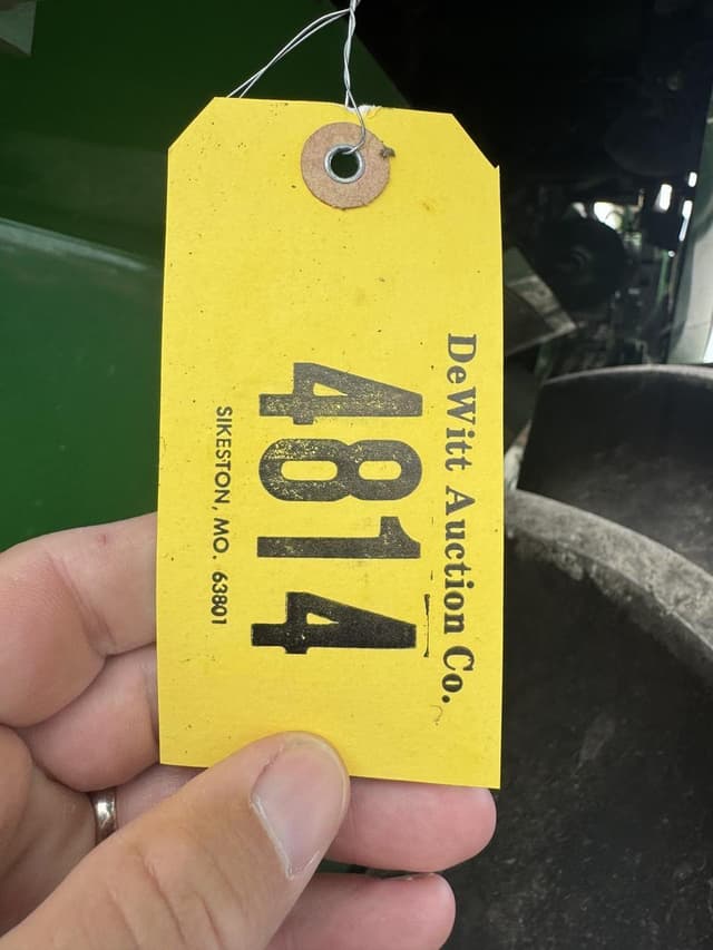 Image of John Deere 9770 STS equipment image 1