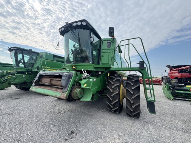 Image of John Deere 9770 STS equipment image 3