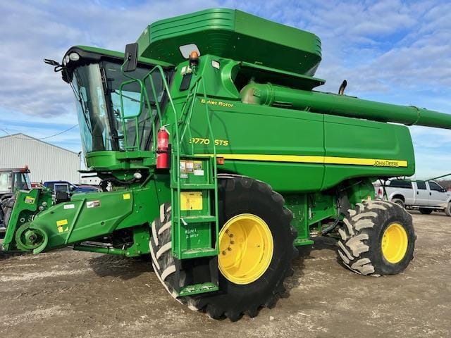 Main image John Deere 9770 STS