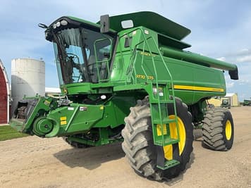 Main image John Deere 9770 STS