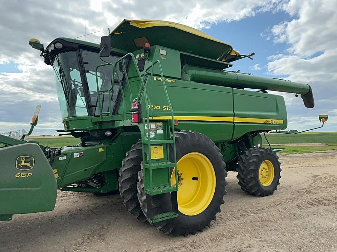 Image of John Deere 9770 STS Primary image