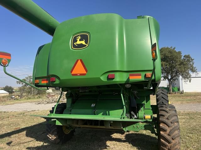 Image of John Deere 9770 STS equipment image 3