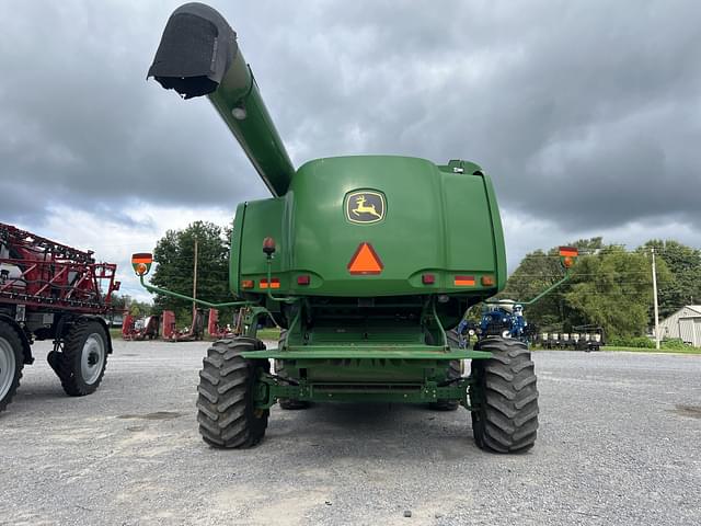 Image of John Deere 9770 STS equipment image 3