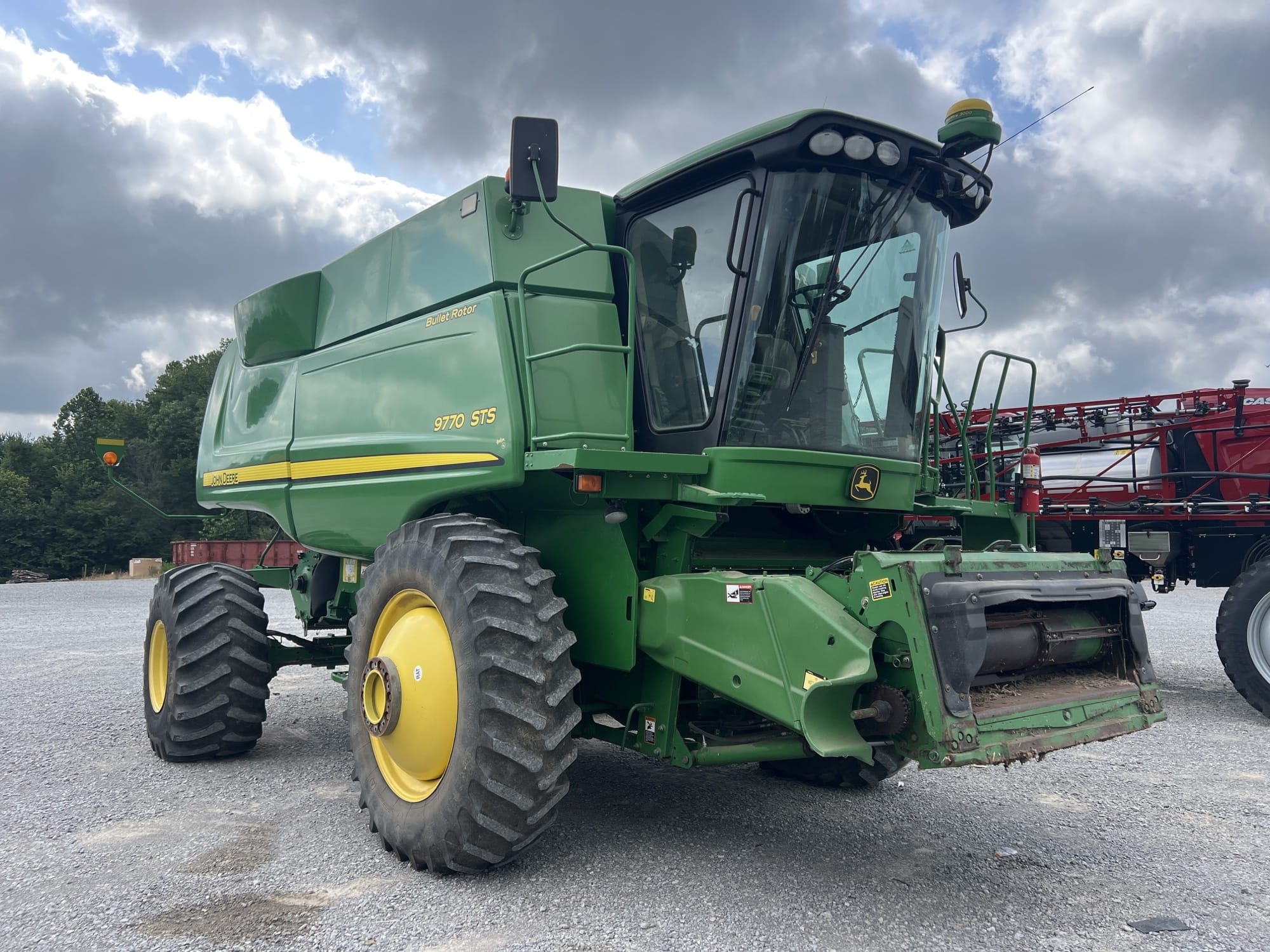 Main image John Deere 9770 STS