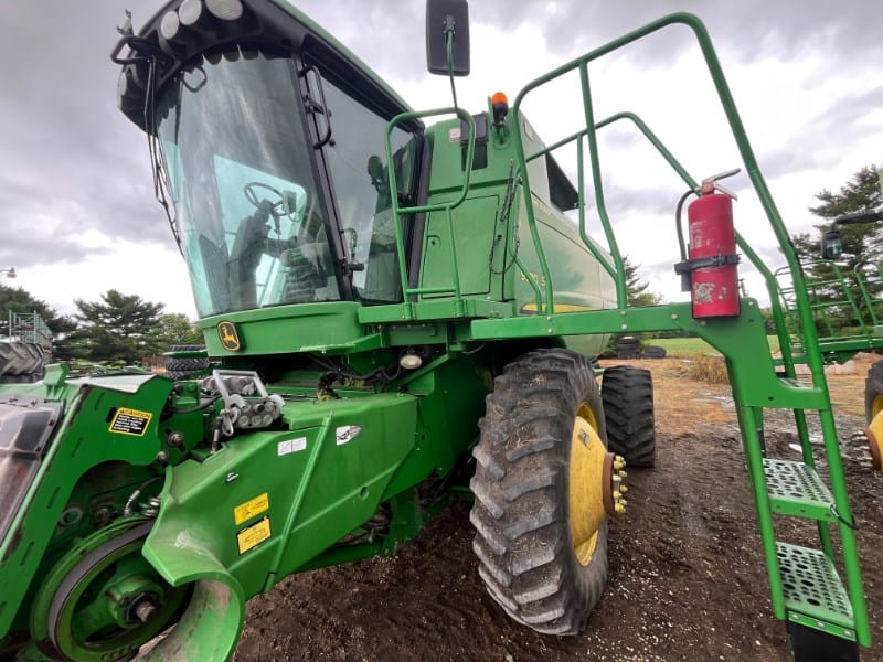 2010 John Deere 9770 STS Equipment Image0