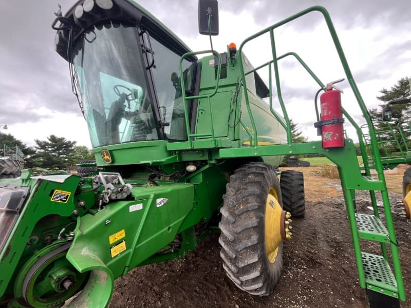 Image of John Deere 9770 STS Image 0