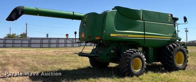 Image of John Deere 9770 STS equipment image 4