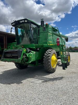 2010 John Deere 9770 STS Image