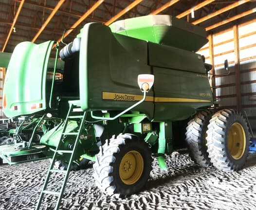 Image of John Deere 9870 STS Primary image