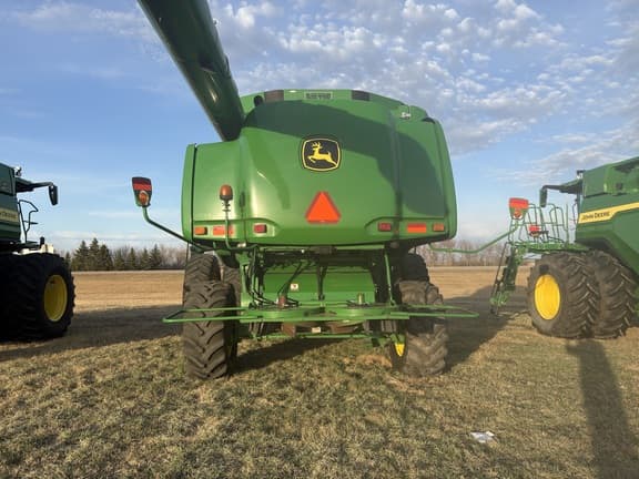 Image of John Deere 9870 STS equipment image 1