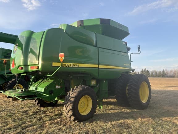 Image of John Deere 9870 STS equipment image 2