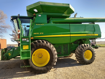 Main image John Deere 9870 STS