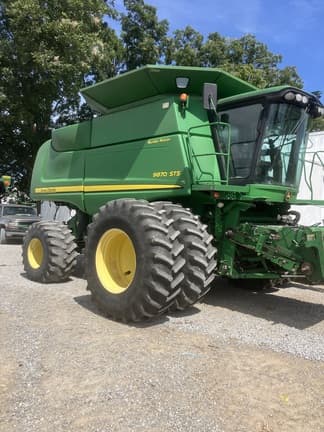 Image of John Deere 9870 STS Primary image