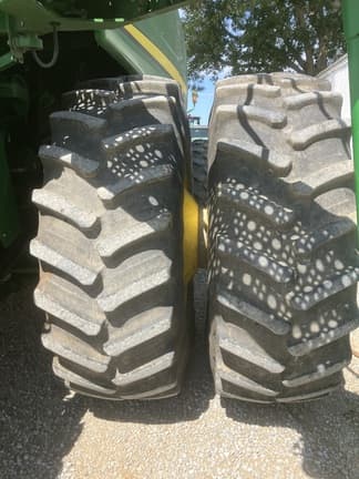 Image of John Deere 9870 STS equipment image 3