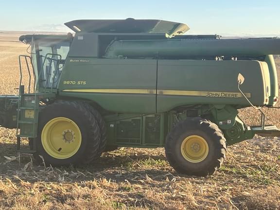 Image of John Deere 9870 STS Image 0