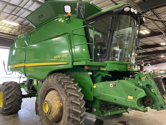 Main image John Deere 9870 STS