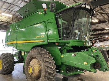 Main image John Deere 9870 STS