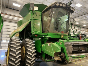 Main image John Deere 9870 STS