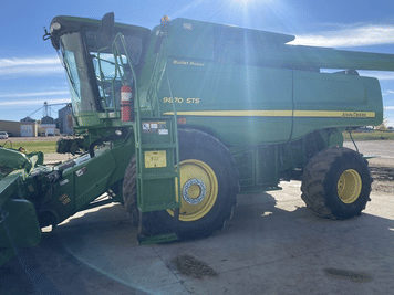 Main image John Deere 9870 STS