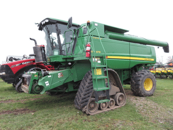 Main image John Deere 9870 STS