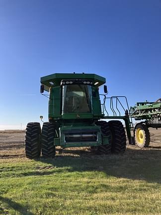 Image of John Deere 9870 STS equipment image 3