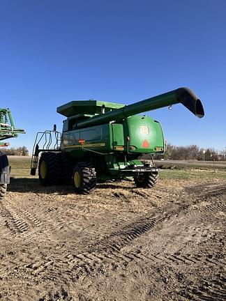 Image of John Deere 9870 STS equipment image 1