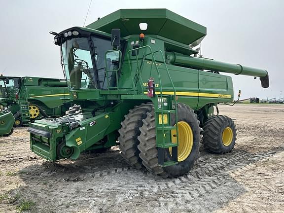 Image of John Deere 9870 STS Primary image
