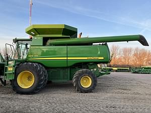 2010 John Deere 9870 STS Image