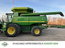 2010 John Deere 9870 STS Image