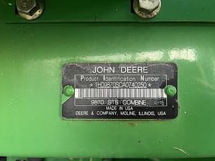 Main image John Deere 9870 STS 18