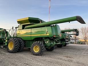 Main image John Deere 9870 STS 3