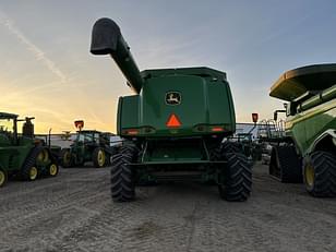 Main image John Deere 9870 STS 4