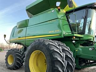 Main image John Deere 9870 STS 5