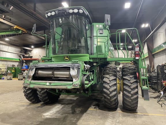2010 John Deere 9870 STS Equipment Image0