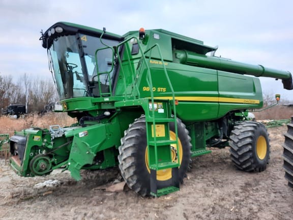 Main image John Deere 9870 STS