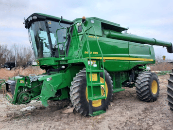 Main image John Deere 9870 STS