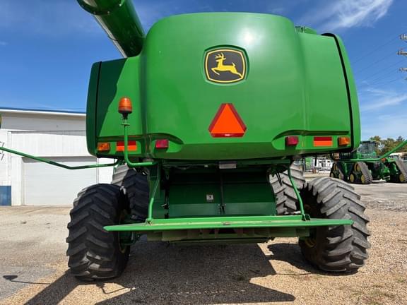 Image of John Deere 9870 STS equipment image 1