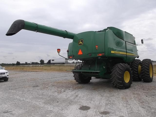 Image of John Deere 9870 STS equipment image 4