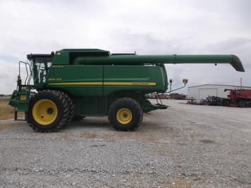 Main image John Deere 9870 STS