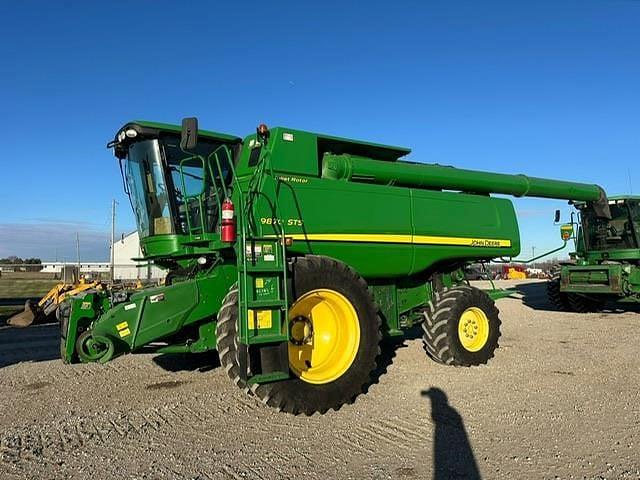 Image of John Deere 9870 STS Primary image