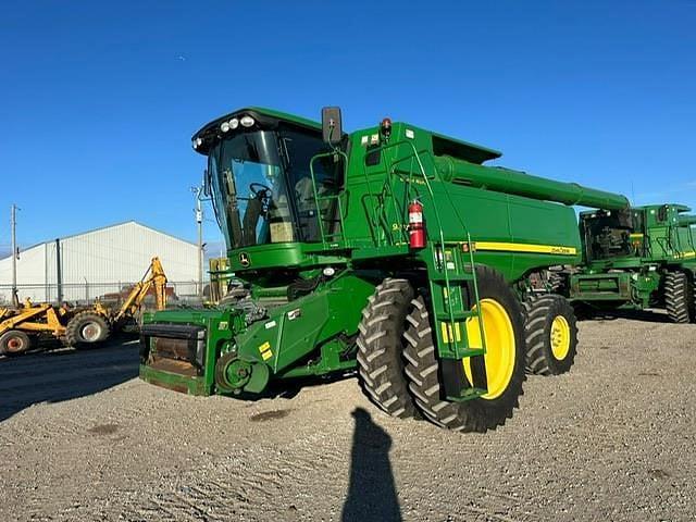 Image of John Deere 9870 STS equipment image 1