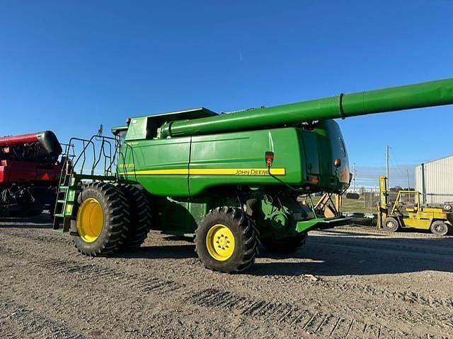 Image of John Deere 9870 STS equipment image 3