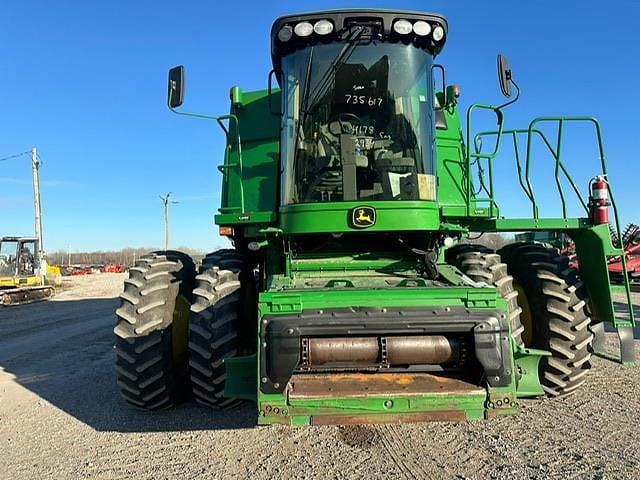 Image of John Deere 9870 STS equipment image 4