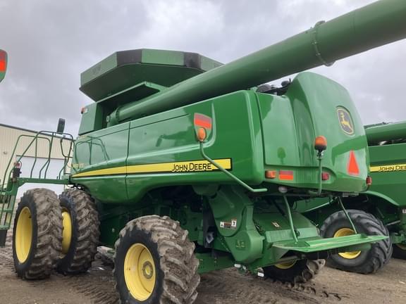 Image of John Deere 9870 STS equipment image 2