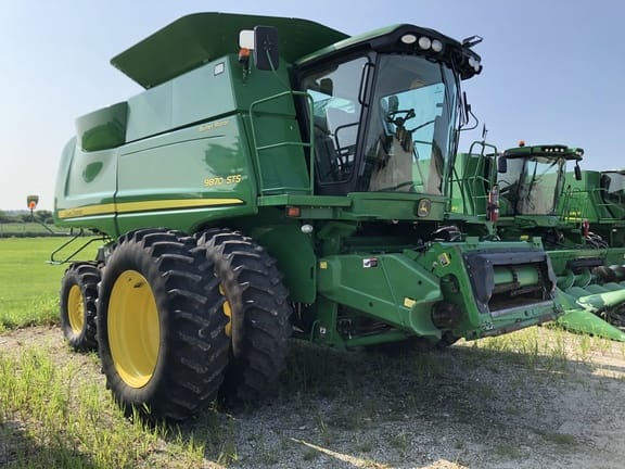 Main image John Deere 9870 STS