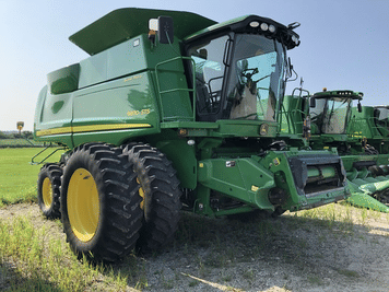 Main image John Deere 9870 STS